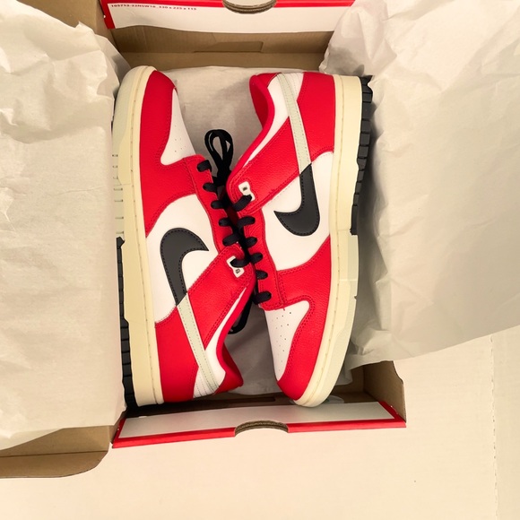 Nike Dunk Low Chicago Split Size 9.5 - Picture 7 of 7